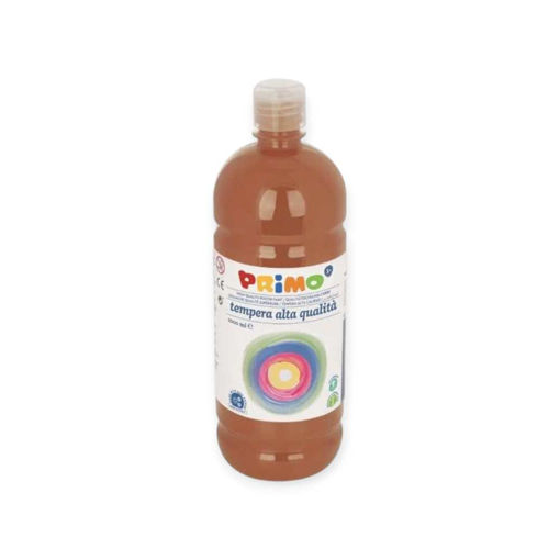 Picture of PRIMO 1000ML POSTER PAINT BROWN